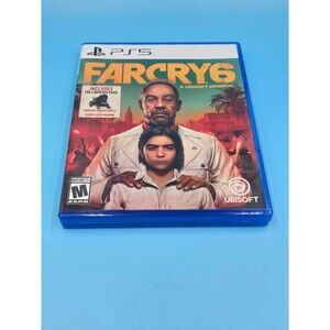 Far Cry 6 PS5 Game